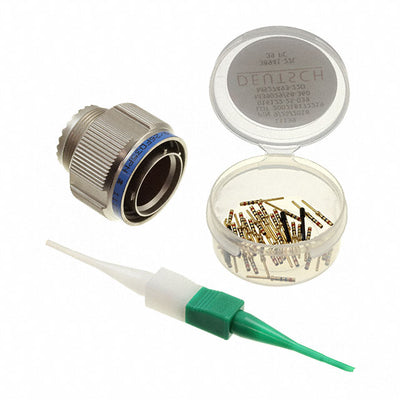 D38999/26FD35PN by TE Connectivity Deutsch Connectors - CONNECTOR PLUG MALE 37POS GOLD CRIMP