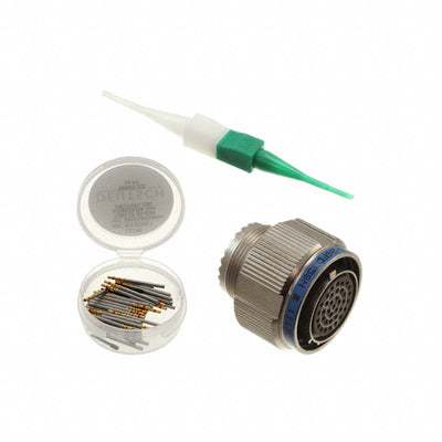 D38999/26FD35SN by TE Connectivity Deutsch Connectors - CONNECTOR PLUG FMALE 37POS GOLD CRIMP