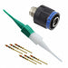 D38999/26MA35PN by TE Connectivity Deutsch Connectors - CONNECTOR PLUG MALE 6POS GOLD CRIMP