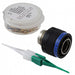 D38999/26MC35PN by TE Connectivity Deutsch Connectors - CONNECTOR PLUG MALE 22POS GOLD CRIMP