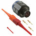 D38999/26WA98PA by Amphenol Aerospace Operations - CONNECTOR PLUG MALE 3POS GOLD CRIMP
