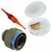D38999/26WD19PN by TE Connectivity Deutsch Connectors - CONNECTOR PLUG MALE 19POS GOLD CRIMP