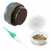 D38999/26WJ35PA by TE Connectivity Deutsch Connectors - CONNECTOR PLUG MALE 128POS GOLD CRIMP