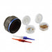 D38999/26WJ4PN by TE Connectivity Deutsch Connectors - CONNECTOR PLUG MALE 56POS GOLD CRIMP