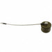 D38999/32W15R by Amphenol Interconnect India - CONNECTOR PROTECTIVE COVER 15 OLIVE