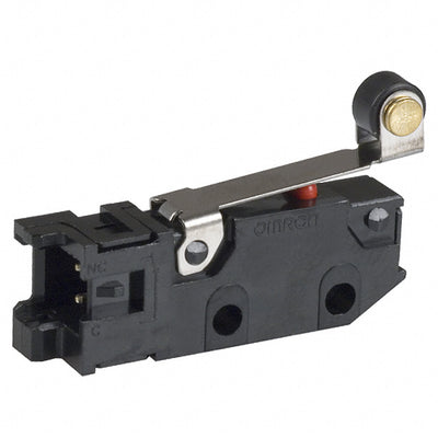 D3M-01L2 by Omron Electronics Inc-EMC Div - SWITCH SNAP SPST-NC 100MA 30V