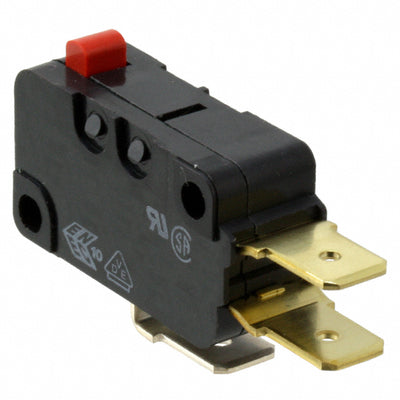 D3V-16-1C5 by Omron Electronics Inc-EMC Div - SNAP ACT ION SWITCHION SPDT 16A 250V