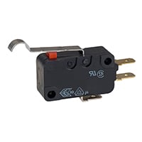 D3V-164M-1A5 by Omron Electronics Inc-EMC Div - SNAP ACT ION SWITCHION SPDT 16A 250V