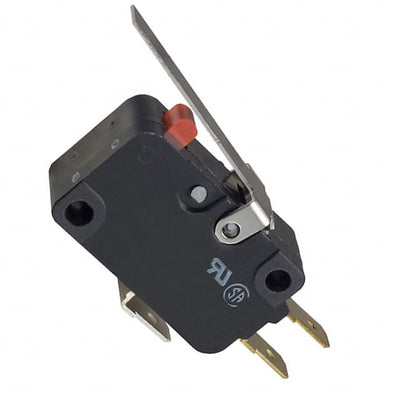 D3V-16G2-1C25-K by Omron Electronics Inc-EMC Div - SNAP ACT ION SWITCHION SPDT 16A 250V