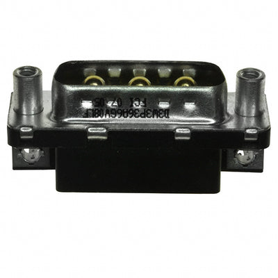 D3W3P36A6GV08LF by Amphenol ICC (FCI) - CONNECTOR D-SUB PLUG 3POS R/A SLDR