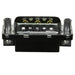 D3W3P36A6GV08LF by Amphenol ICC (FCI) - CONNECTOR D-SUB PLUG 3POS R/A SLDR