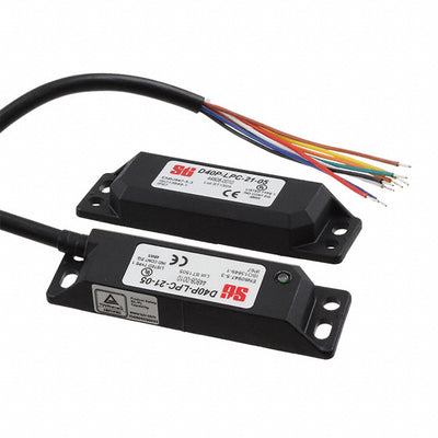 D40P-SMC-21-05 by Omron Automation and Safety - SWITCH SAFETY MINI 5M LFT CBL