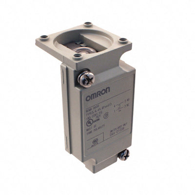 D4A-0100N by Omron Automation and Safety - SWITCH BODY SPDT W/O INDICATOR