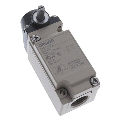 D4A-3105N by Omron Automation and Safety - SNAP ACT ION SWITCHION SPDT 10A 125V