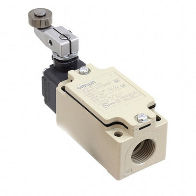 D4B-2115N by Omron Automation and Safety - SNAP ACT ION SWITCHION SPDT 10A 120V