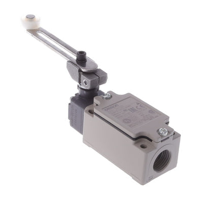 D4B-2A16N by Omron Automation and Safety - SNAP ACT ION SWITCH DPST-NC 10A 120V