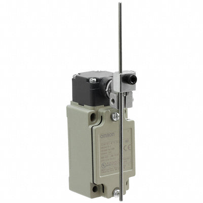 D4B-4117N by Omron Automation and Safety - SNAP ACT ION SWITCHION SPDT 10A 120V