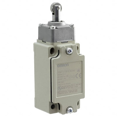 D4B-4571N by Omron Automation and Safety - SNAP ACT ION SWITCHION DPST 10A 120V