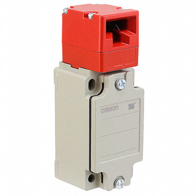 D4BS-2AFS by Omron Automation and Safety - SWITCH SAFETY DPST-NC 10A 120V