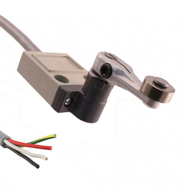 D4C-1224 by Omron Automation and Safety - SNAP ACT ION SWITCHION SPDT 5A 250V