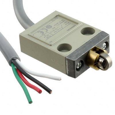 D4C-1403 by Omron Automation and Safety - SNAP ACT ION SWITCHION SPDT 5A 250V