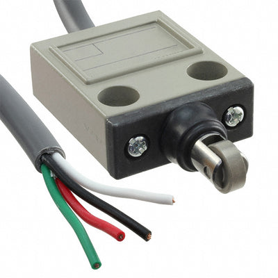 D4C-1433 by Omron Automation and Safety - SNAP ACT ION SWITCHION SPDT 5A 250V