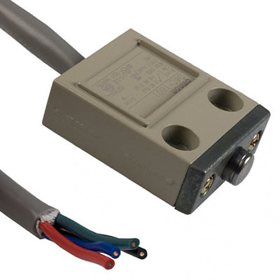 D4C-1601 by Omron Automation and Safety - SNAP ACT ION SWITCHION SPDT 5A 250V