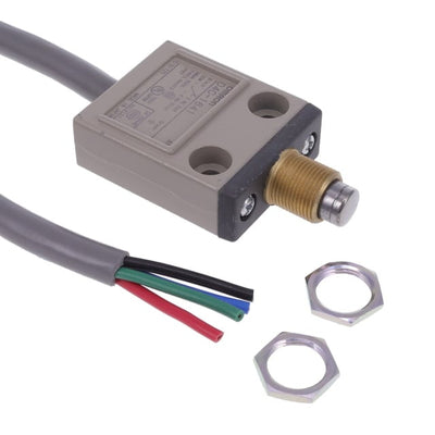 D4C-1641 by Omron Automation and Safety - SNAP ACT ION SWITCHION SPDT 5A 250V