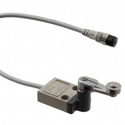 D4C-3024-DK1EJ03 by Omron Automation and Safety - SNAP ACT ION SWITCHION SPDT 1A 30V