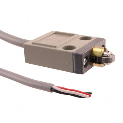 D4C-3202 by Omron Automation and Safety - SNAP ACT ION SWITCHION SPDT 4A 30V