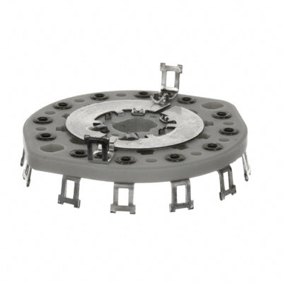 D4C-3 by Electroswitch - WAFER SW DP-6POS NON-SHORT .5A