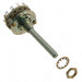 D4C0112N by Electroswitch - SWITCH ROTARY 2-12POS 500MA 115V