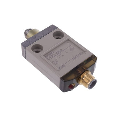 D4CC-4002 by Omron Automation and Safety - SNAP ACT ION SWITCHION SPDT 1A 30V
