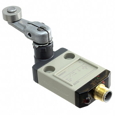D4CC-4024 by Omron Automation and Safety - SNAP ACT ION SWITCHION SPDT 1A 30V