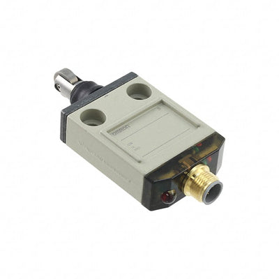 D4CC-4033 by Omron Automation and Safety - SNAP ACT ION SWITCHION SPDT 1A 30V