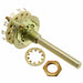 D4G0205N by Electroswitch - SWITCH ROTARY 2-5POS 500MA 115V