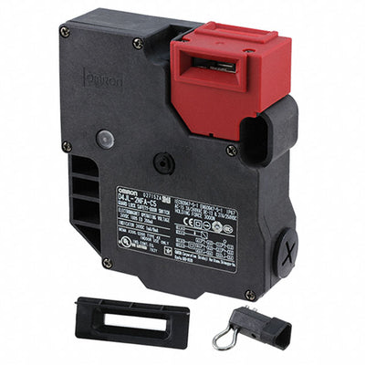 D4JL-2NFA-C5 by Omron Automation and Safety - SWITCH SAFETY 3PST 3A 240V