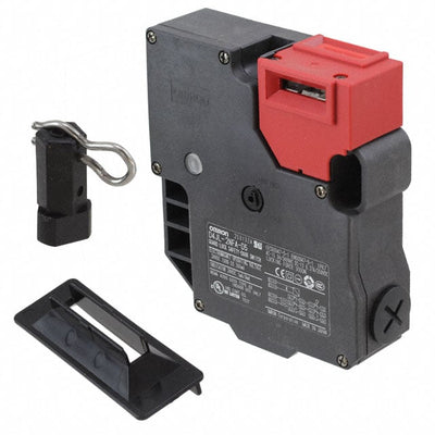 D4JL-2NFA-D5 by Omron Automation and Safety - SWITCH SAFETY 3PST 3A 240V
