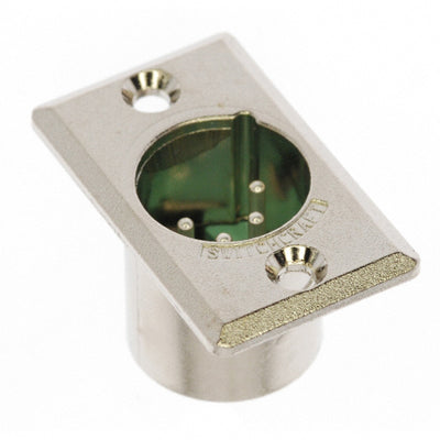 D4MBAU by Switchcraft Inc. - CONNECTOR RECPT MALE XLR 4P SOLDER CUP