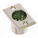 D4MB by Switchcraft Inc. - CONNECTOR RECPT MALE XLR 4P SOLDER CUP