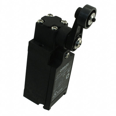 D4N-1120 by Omron Automation and Safety - SNAP ACT ION SWITCHION DPST 3A 240V