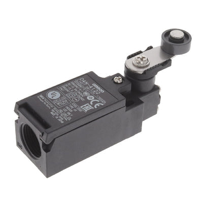 D4N-4122 by Omron Automation and Safety - SNAP ACT ION SWITCHION DPST 3A 240V