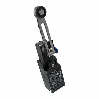 D4N-4A2GR by Omron Automation and Safety - SNAP ACT ION SWITCHION DPST 10A 120V