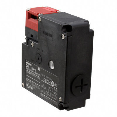D4NL-1DFA-B by Omron Automation and Safety - SWITCH SAFETY DPST-NC 3A 240V