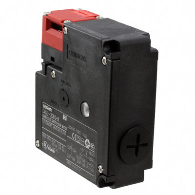 D4NL-2DFG-B by Omron Automation and Safety - SWITCH SAFETY DPST-NC 3A 240V