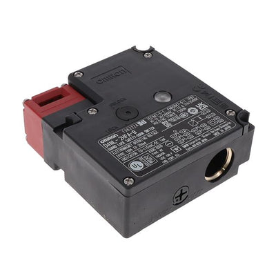 D4NL-2HFA-B by Omron Automation and Safety - SWITCH SAFETY 3PST 3A 240V