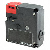 D4NL-2EFA-B by Omron Automation and Safety - SWITCH SAFETY 3PST 3A 240V