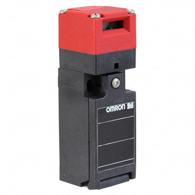 D4NS-2BF by Omron Automation and Safety - SWITCH SAFETY DPST-NC 3A 240V