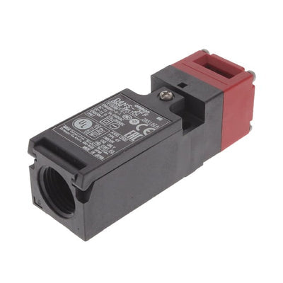 D4NS-2FF by Omron Automation and Safety - SWITCH SAFETY 3PST 3A 240V