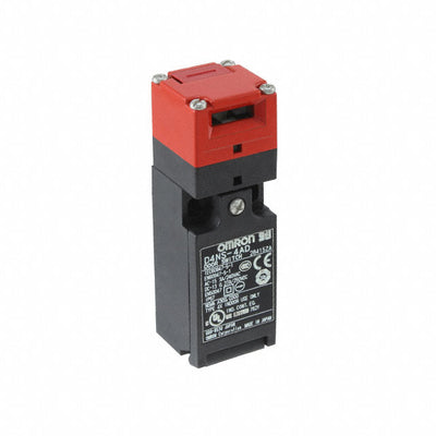 D4NS-4AD by Omron Automation and Safety - SWITCH SAFETY DPST-NO/NC 3A 240V